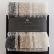 organic MERINO SCARVES