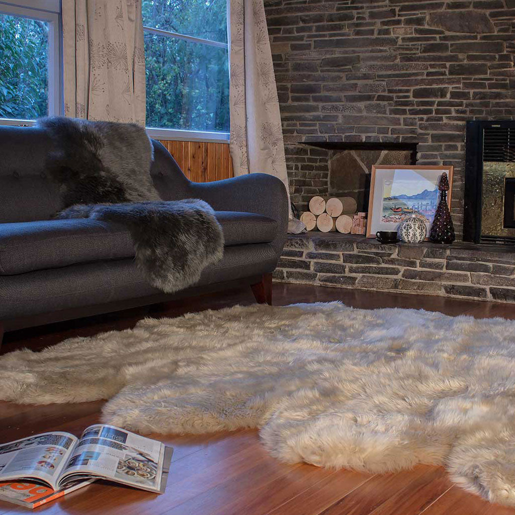 sheepskin