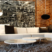 long wool FLOOR RUG